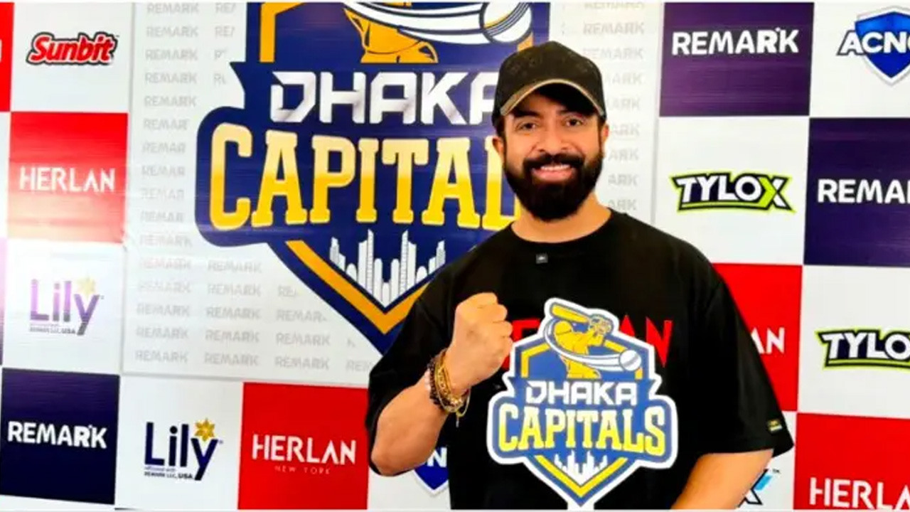 এবারও ঢাকা ক্যাপিটালসের মালিক শাকিব খান