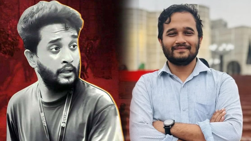 কারো মতে আমি ‘ভাইয়ের লাশের ওপর দাঁড়িয়ে রাজনীতি করছি’: মীর স্নিগ্ধ