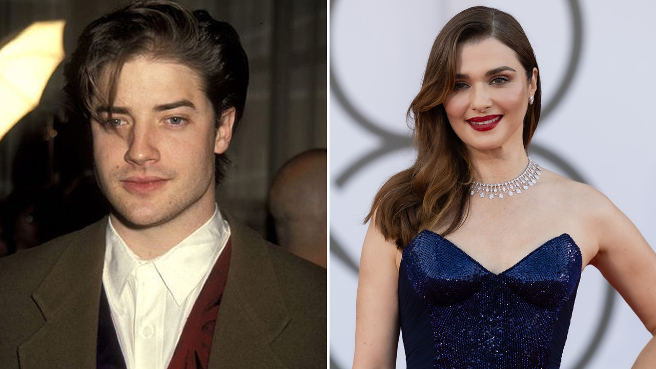 ব্রেন্ডন ফ্রেজার এবং রিচেল ওয়েইজ