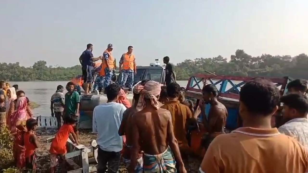 সুন্দরবনে নৌকা ডুবে নিখোঁজ সাবেক নারী পাইলট