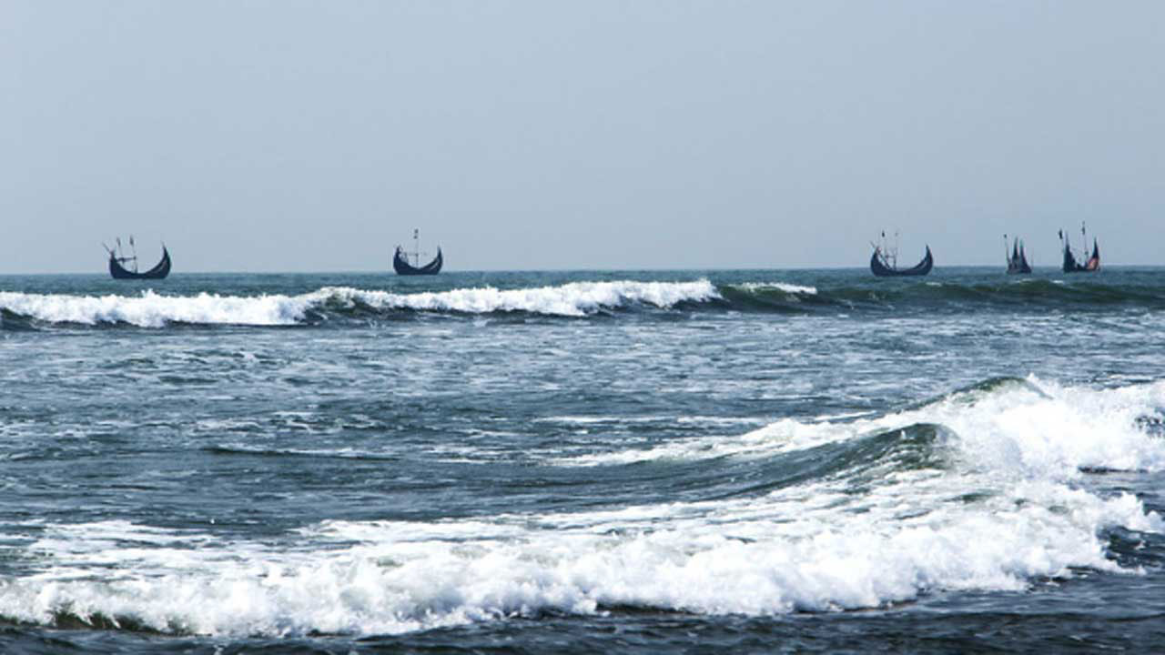 আগামী ২৪ ঘণ্টার মধ্যে লঘুচাপ সৃষ্টির আভাস