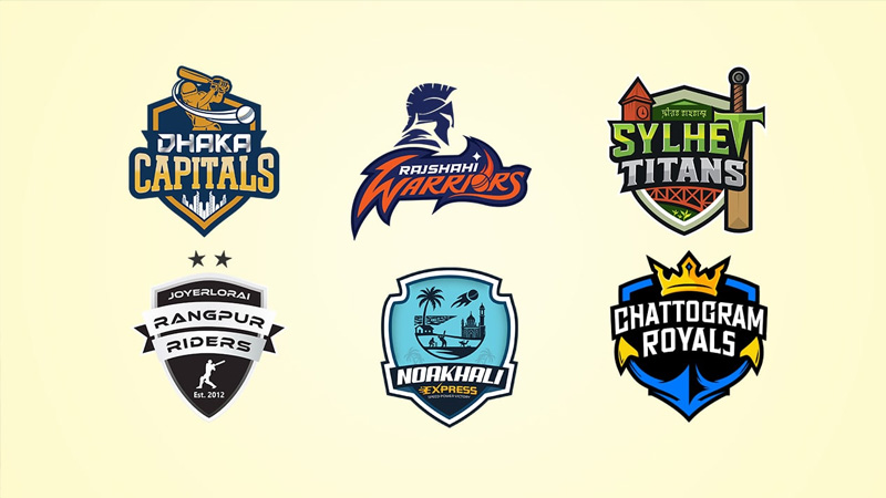 বিপিএল নিলামের চূড়ান্ত স্কোয়াডের ছয় দল